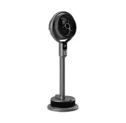 Tweedekans - Mistventilator met afstandsbediening, timer en luchtbevochtiger - Mist ventilator 50W