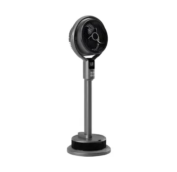 Tweedekans - Mistventilator met afstandsbediening, timer en luchtbevochtiger - Mist ventilator 50W