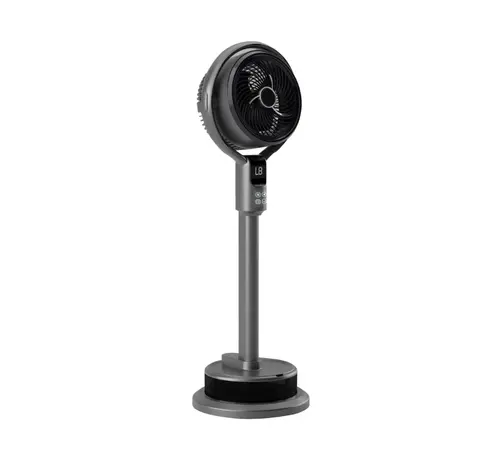 Tweedekans - Mistventilator met afstandsbediening, timer en luchtbevochtiger - Mist ventilator 50W