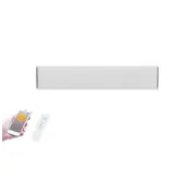 Tweedekans - Infrarood terrasverwarmer Whitewarm Wifi 1800 - 2400Watt - 1800Watt