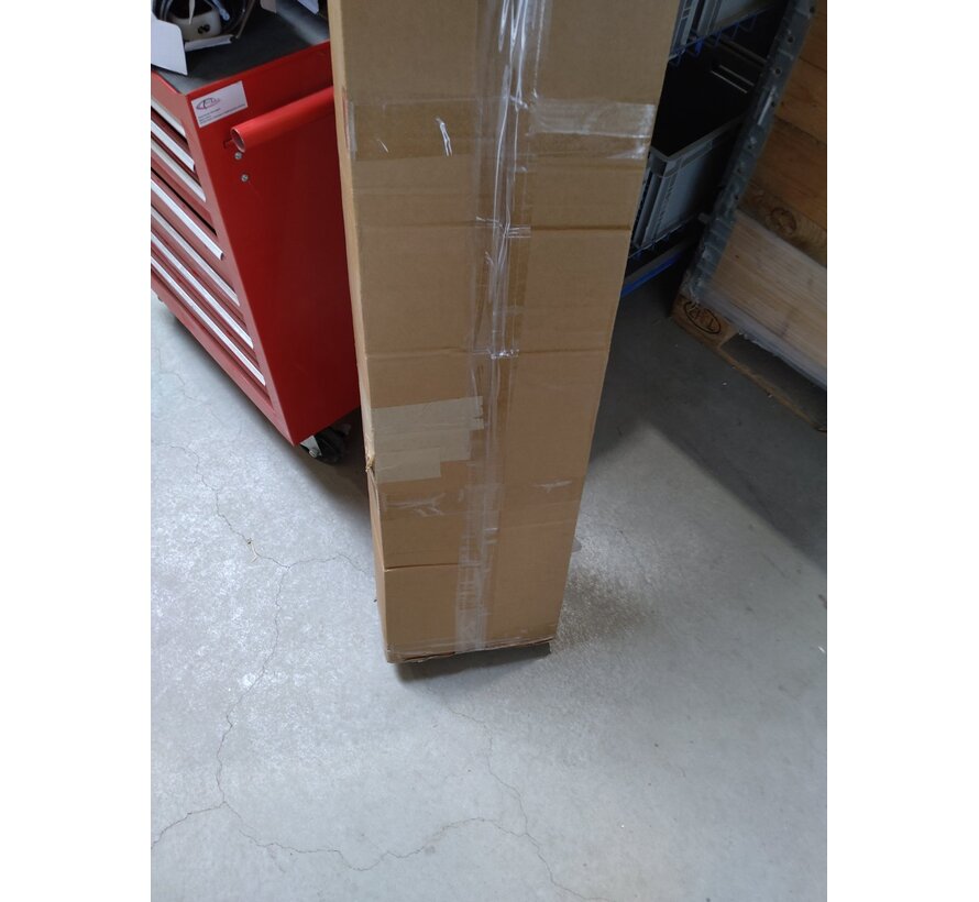 Tweedekans - Infrarood terrasverwarmer Whitewarm Wifi 1800 - 2400Watt - 1800Watt