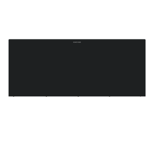 Tweedekans - Quality Heating - Eco Slim Wifi black - Eco Slim - 97 x 5 x 40 cm - 2000Watt