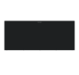 Tweedekans - Quality Heating - Eco Slim Wifi black - Eco Slim - 97 x 5 x 40 cm - 2000Watt