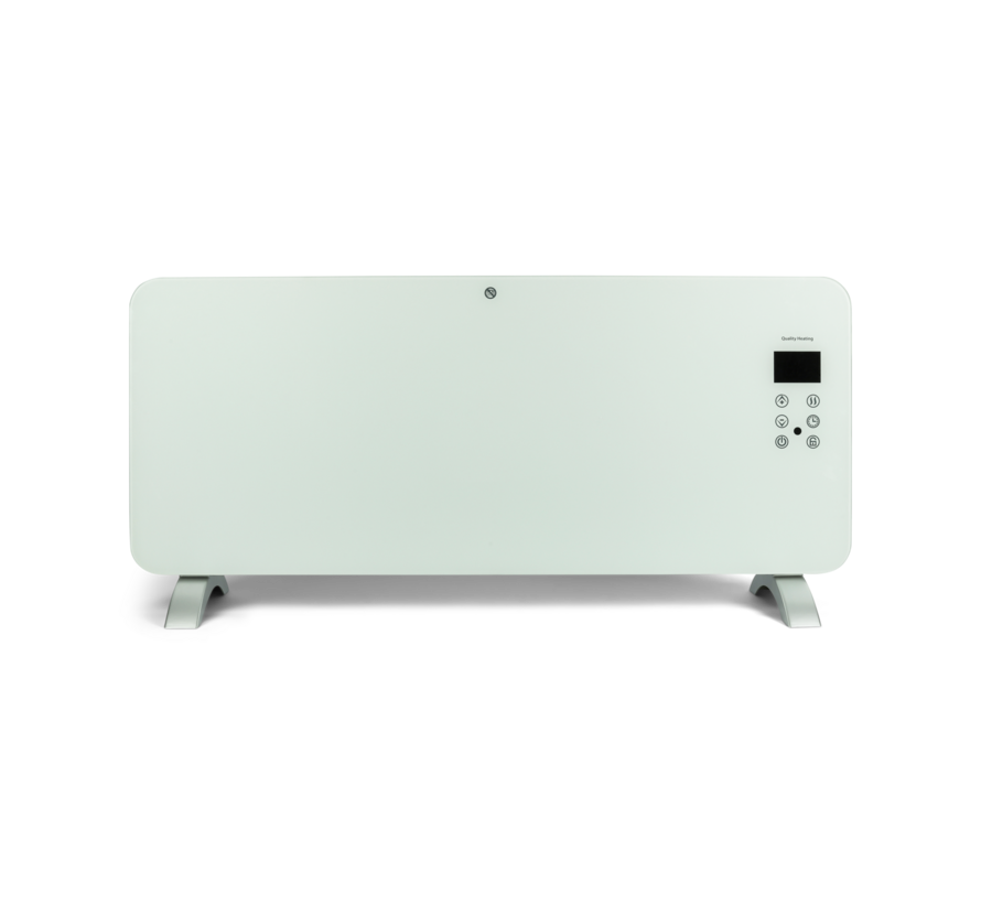 Tweedekans - QH-Basica WiFi convector 2000Watt - QH-Basica  - Wit