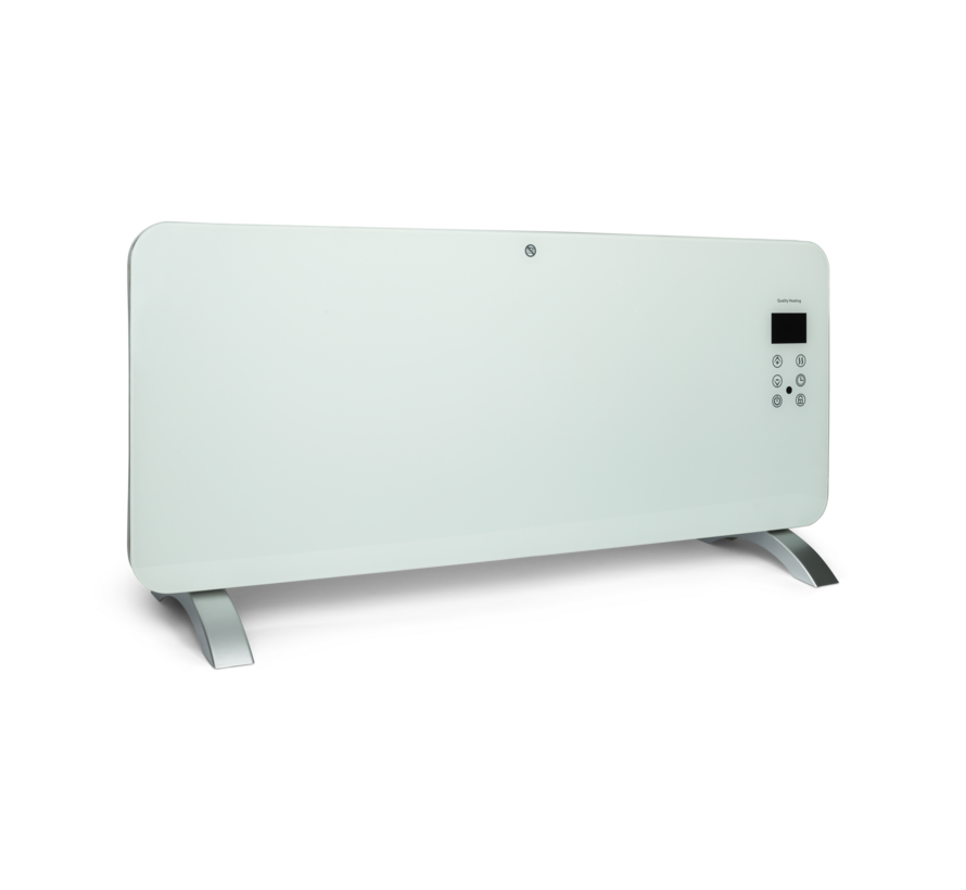 Tweedekans - QH-Basica WiFi convector 2000Watt - QH-Basica  - Wit