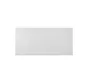 Tweedekans - Quality Heating - Eco Slim Wifi white - Eco Slim - 61,5 x 5 x 40 cm - 1000Watt