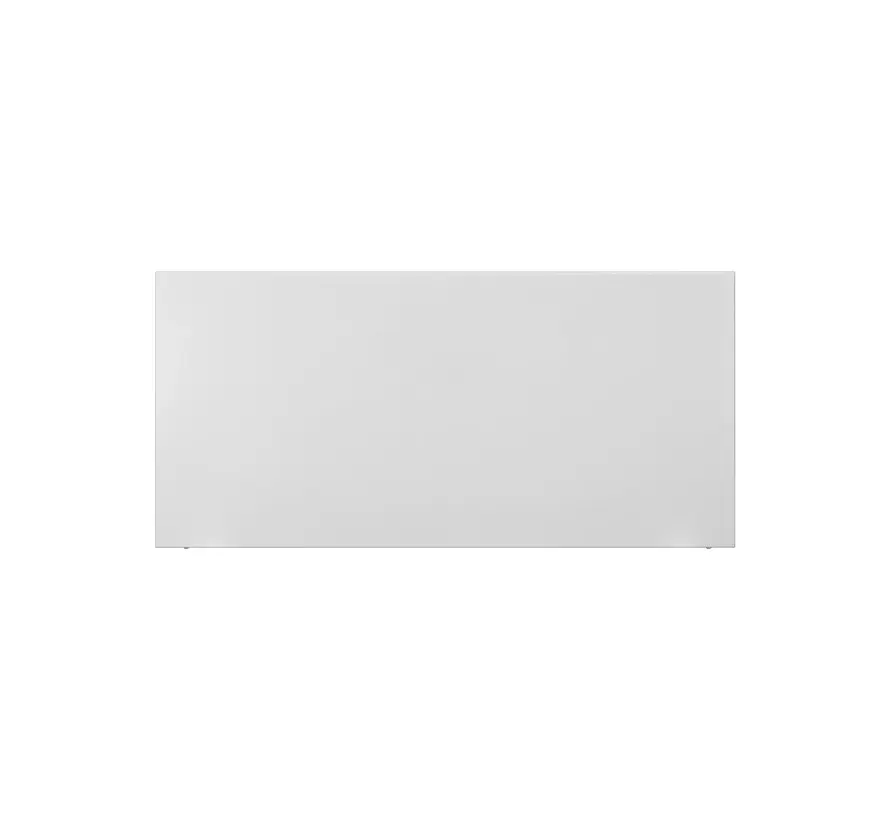 Tweedekans - Quality Heating - Eco Slim Wifi white - Eco Slim - 61,5 x 5 x 40 cm - 1000Watt
