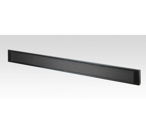 Tweedekans - Infrarood terrasverwarmer Ecosun 1000 - 1500Watt - Infrarood terrasverwarmer Ecosun 1000Watt