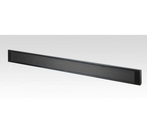 Tweedekans - Infrarood terrasverwarmer Ecosun 1000 - 1500Watt - Infrarood terrasverwarmer Ecosun 1500Watt