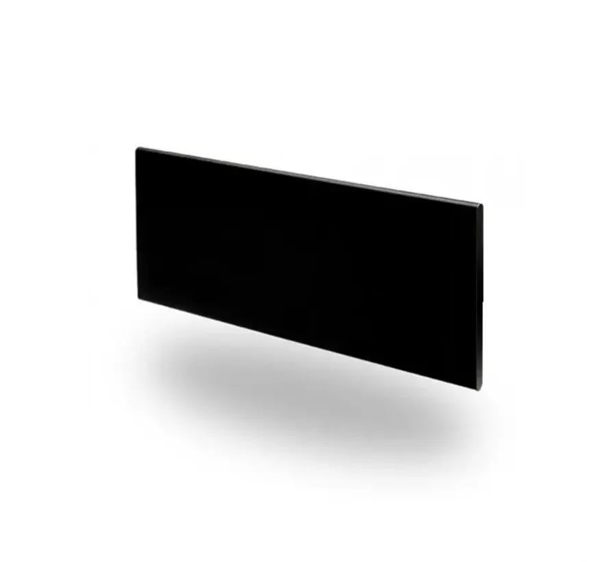 Tweedekans - Adax neo Wifi zwart elektrische verwarming - 2000Watt 33cm x 143cm