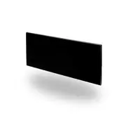 Tweedekans - Adax neo Wifi zwart elektrische verwarming - 800Watt 33cm x 75cm