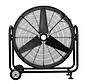 Tweedekans - Industriële verrijdbare ventilator 360W – 90 cm - Industriële ventilator 360W