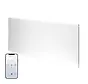 Tweedekans - Adax neo Wifi elektrische verwarming - 1400Watt 33cm x 109cm