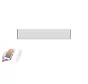 Tweedekans - Infrarood terrasverwarmer Whitewarm Wifi 1800 - 2400Watt - 2400Watt