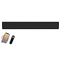 Tweedekans - Infrarood terrasheater Fireside Friend met wifi en thermostaat - 1800Watt