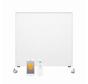 QH-SP Serie verplaatsbaar infraroodpaneel 350, 450 of 700Watt inclusief wielen