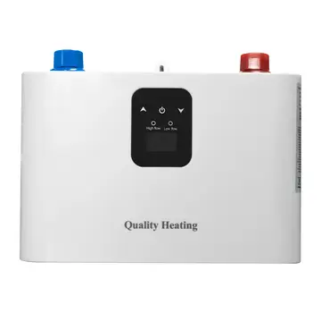 Doorstroomverwarmer 3,5kw Mini Quality Heating
