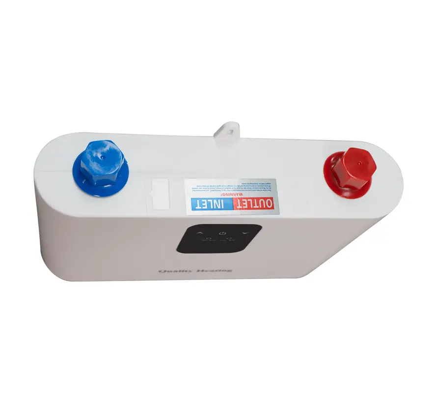 Doorstroomverwarmer 3,5kw Mini Quality Heating