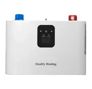 Doorstroomverwarmer 5,5kw Mini Quality Heating