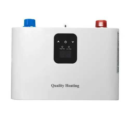 Doorstroomverwarmer 5,5kw Mini Quality Heating