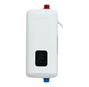 Doorstroomboiler met douchekit 3,5kw