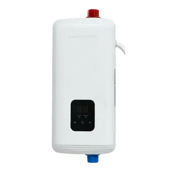 Doorstroomboiler met douchekit 3,5kw