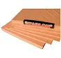 Karpet verwarming isolatie 3mm XPS plaat ISO74