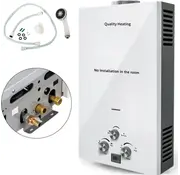 Propaan geiser - LPG geiser