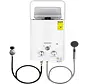 Propaan geiser - LPG geiser 6 Liter / minuut Boiler