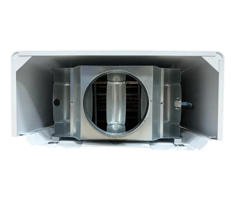 EcoTherm Electronische geiser Digitaal 14L Low Nox Propaan open kamer