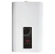 EcoTherm Electronische geiser 230V Digitaal 13L Low Nox Propaan gesloten kamer