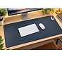 QH-BV Serie infrarood bureau-onderlegger zwart 40 x 80 cm vermogen instelbaar