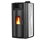Pelletkachel – 12.8 kW – tot 120m² – A+ – KM1501B
