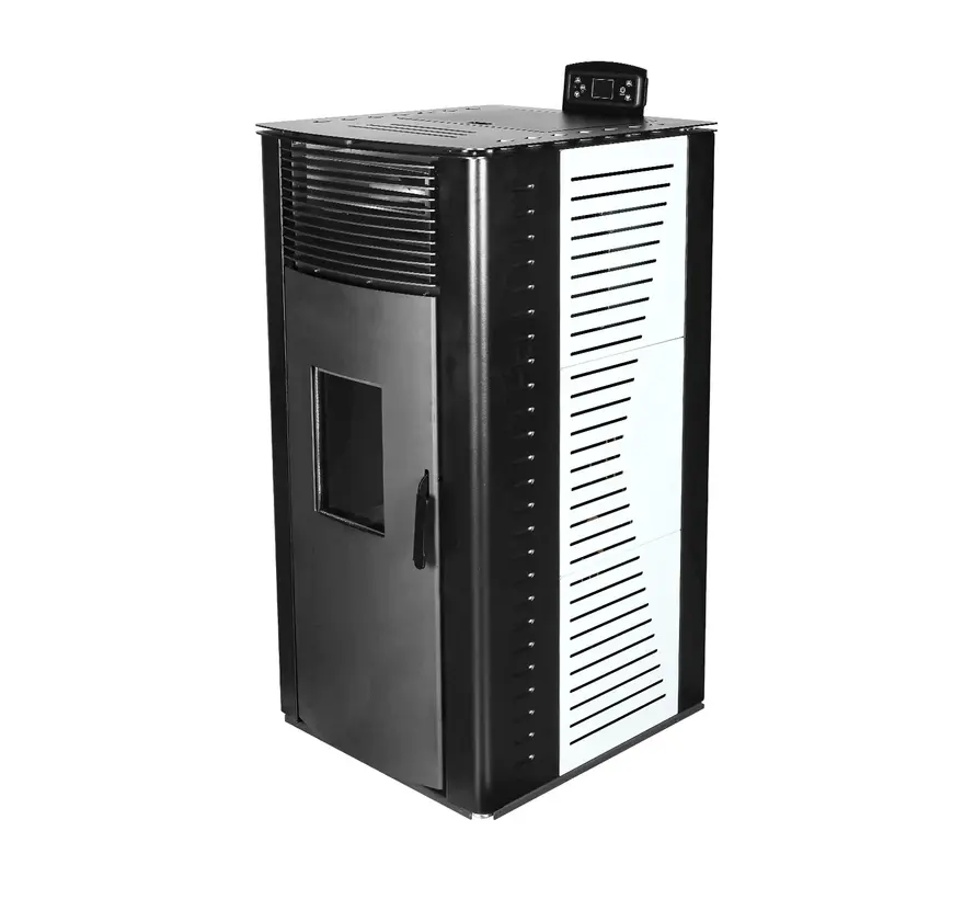 Pelletkachel – 12.8 kW – tot 120m² – A+ – KM1501B