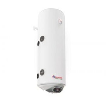 Boiler met warmtewisselaar