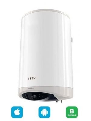 Wifi boiler bedienbaar met smartphone