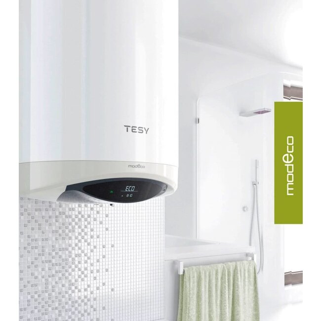 Tesy Tesy Elektrische Boiler 50 Liter 1,6kw Modeco Wifi