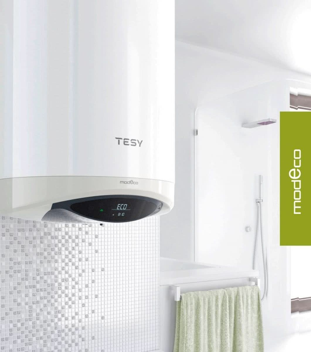 Tesy smart Boiler 120 Liter telefoon bedienbaar! - Elektrische boilers |  Eldom & Tesy - Laagste prijsgarantie!