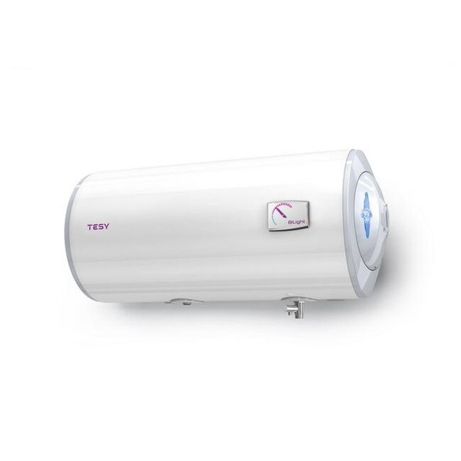 Tesy Officiëel Tesy importeur - LaagstePrijs garantie Elektrische boiler 50 liter horizontaal van Tesy