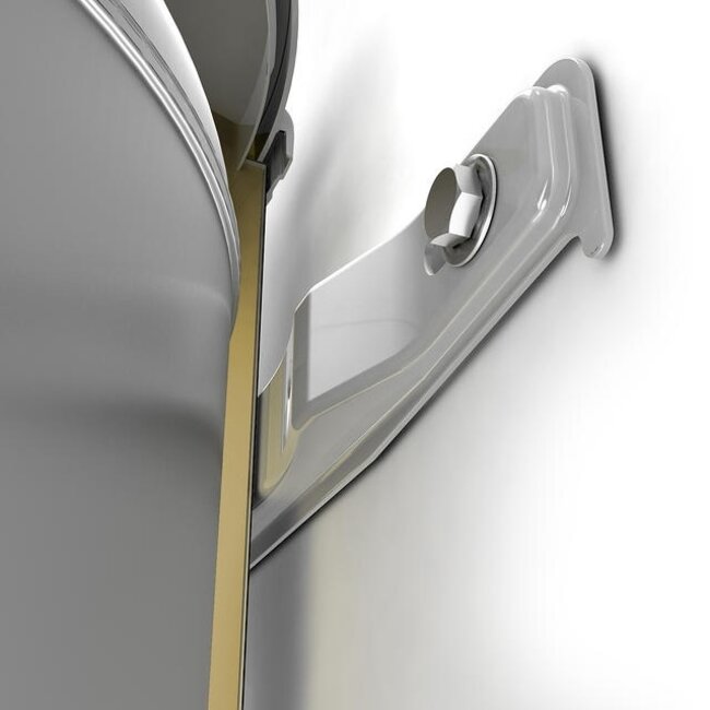 Tesy Elektrische boiler 50 liter horizontaal van Tesy