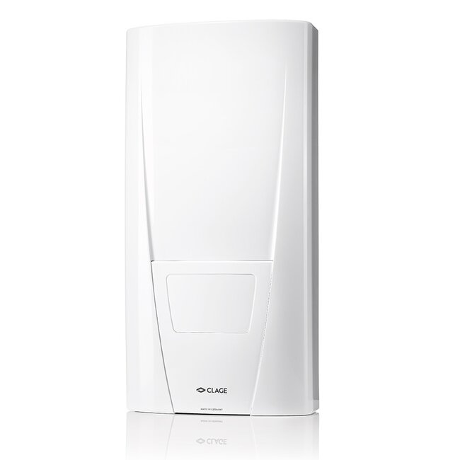 Doorstroomboiler DBX 24 elektronisch 24 kW