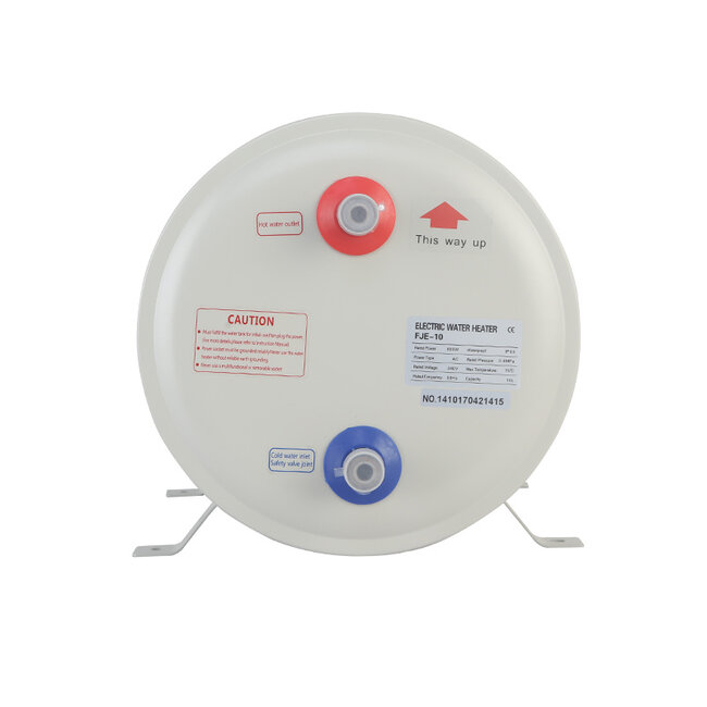 Quality Heating Caravan elektrishe boiler 10Liter 12Volt