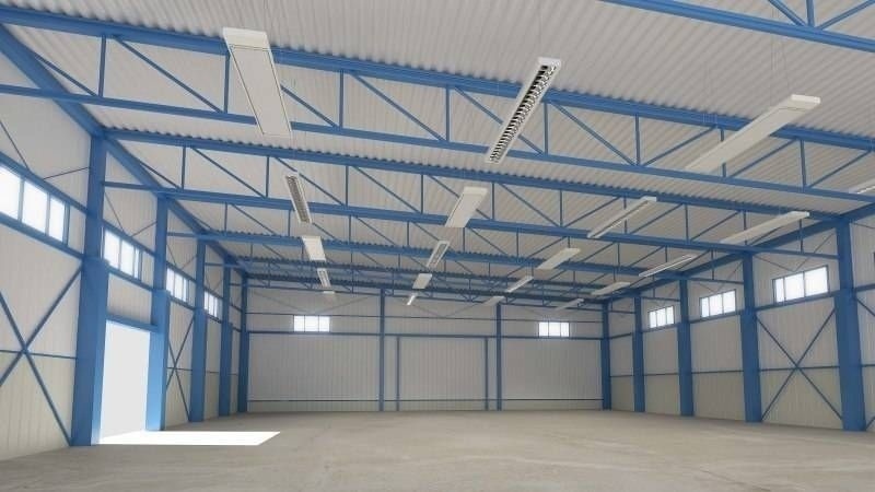 Werkplaats verwarmen met infrarood verwarming?