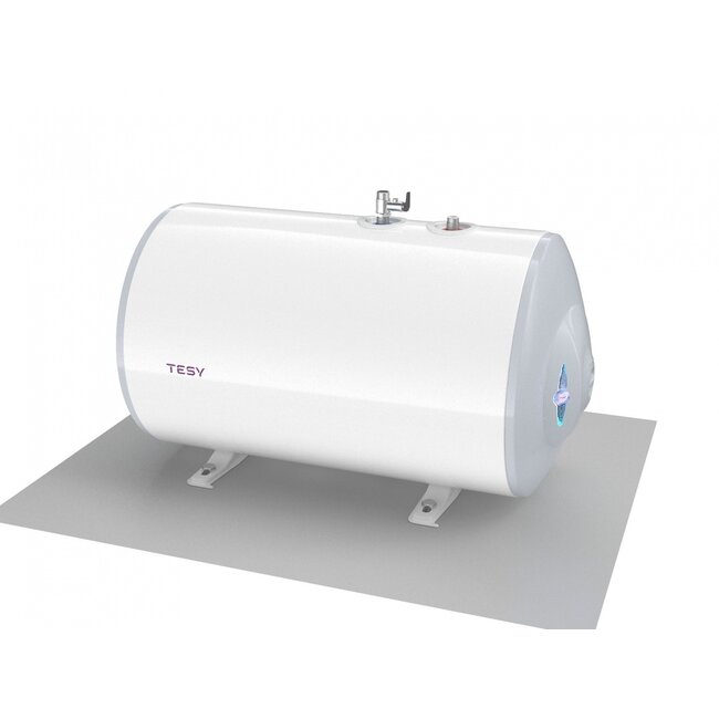 Tesy Elektrische boiler 120 liter vloermontage horizontaal