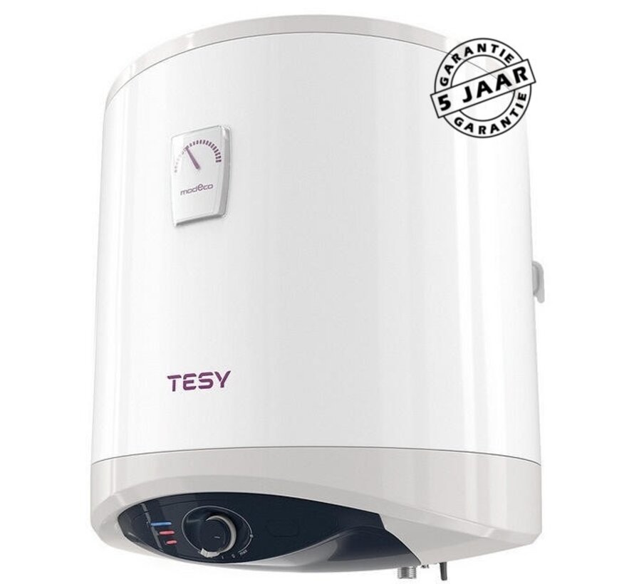 Tesy - Elektrische Boiler 50 Liter Modeco