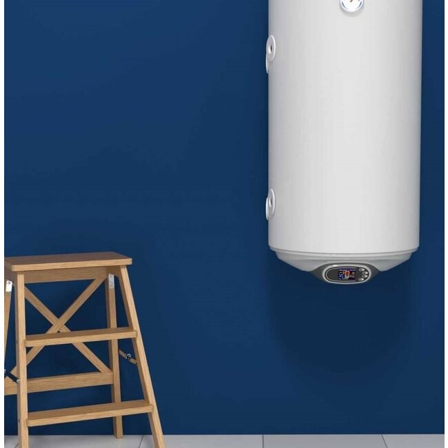 Eldom ELDOM Green Line 80 Liter boiler met 1 warmtewisselaar