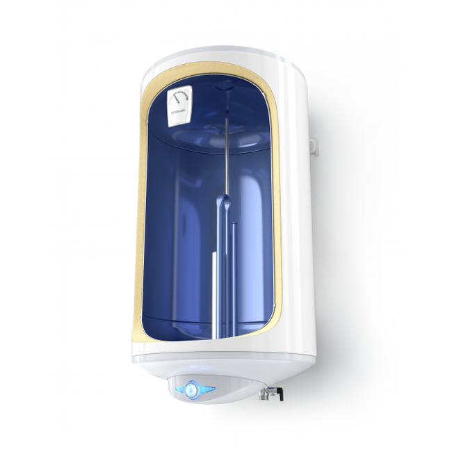 Tesy Tesy - Elektrische Duo Boiler 50 Liter Antikalk Slim