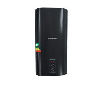 Quality Heating 50 Liter QH dual elektrische boiler met digitale bediening