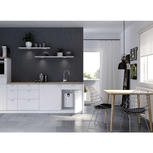 Stiebel Eltron Tweede kans Stiebel Eltron 10 Liter keukenboiler SHU SLI close-in - 4651