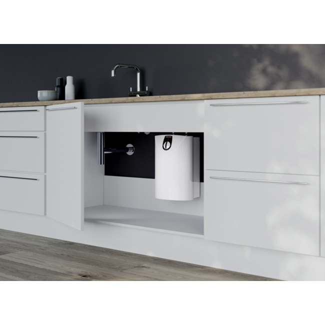 Stiebel Eltron Tweede kans Stiebel Eltron 10 Liter keukenboiler SHU SLI close-in - 4651